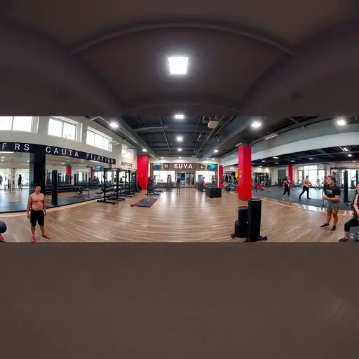 Gimnasios en Uruapan