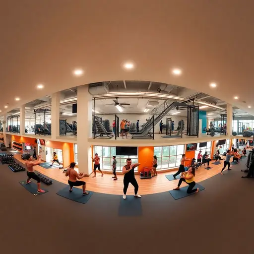 Gimnasios en Valenciana