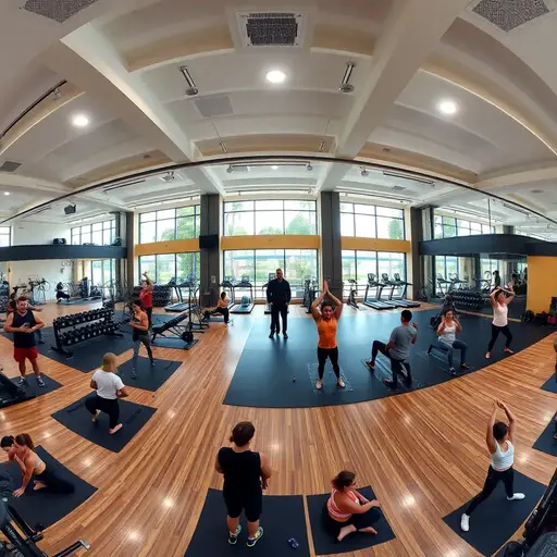 Gimnasios en Valladolid