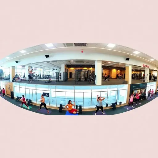 Gimnasios en Veintidós de Febrero