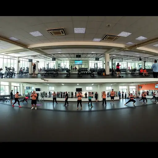 Gimnasios en Villa de Almoloya de Juárez