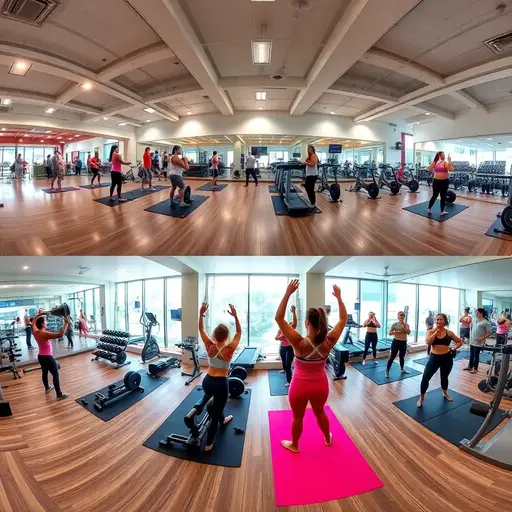 Gimnasios en Villa Florida