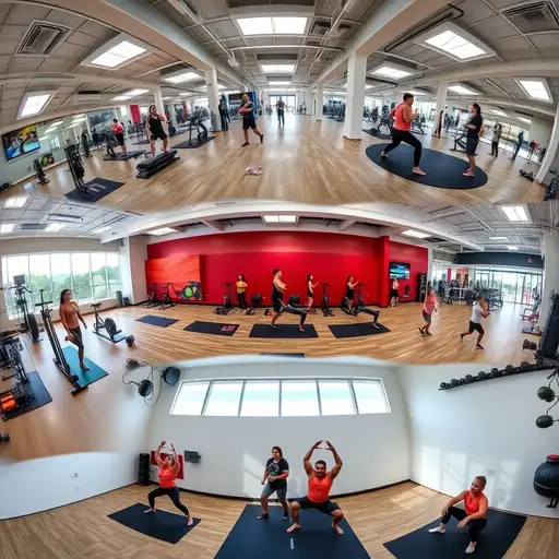 Gimnasios en Villa Guerrero