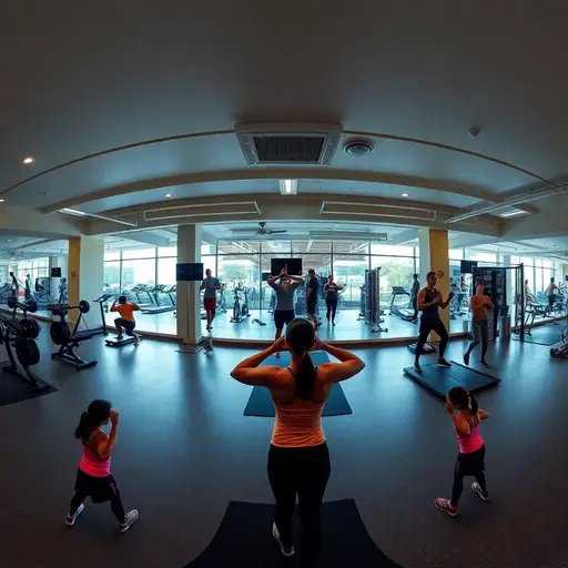 Gimnasios en Villa Mariano Matamoros