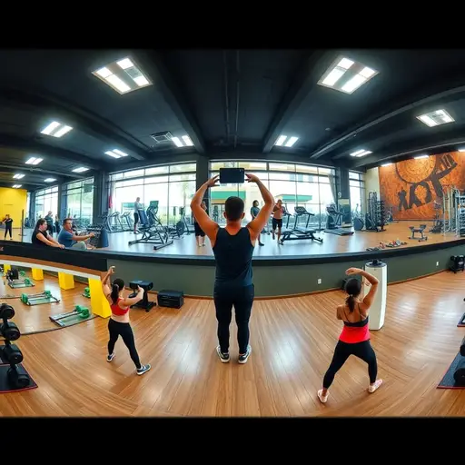 Gimnasios en Villamoros