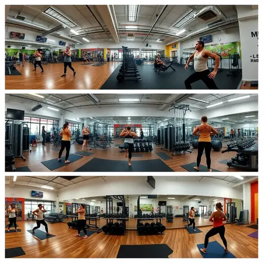 Gimnasios en Xonacatlán