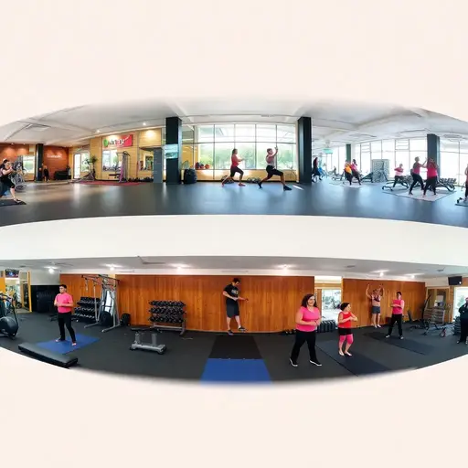 Gimnasios en Yautepec de Zaragoza