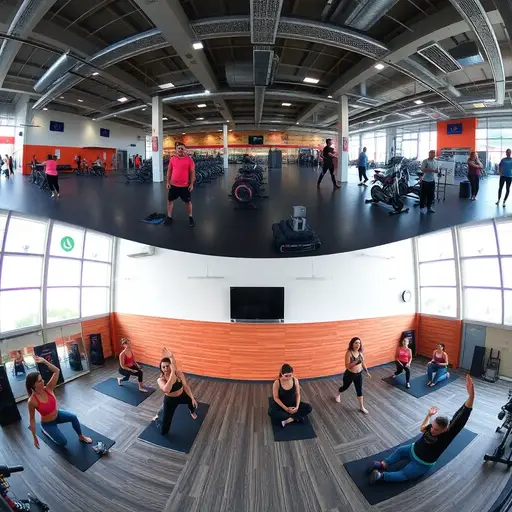 Gimnasios en Zamora de Hidalgo